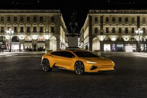 2016 ItalDesign GTZero